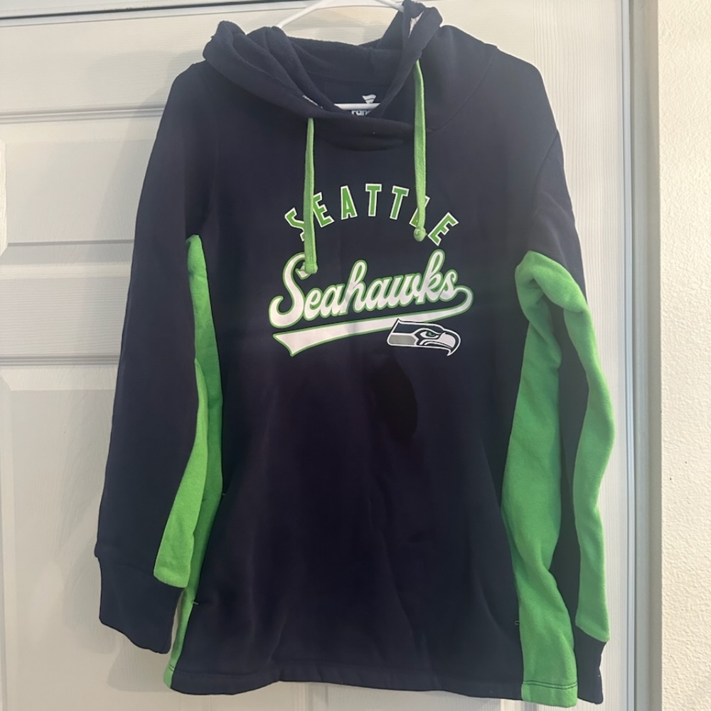 Seattle Sea Hawks pullover